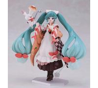 102589 Hatsune Miku Snow Miku Invierno Delicadeza Figma AF