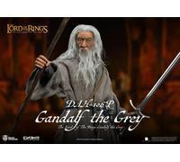 Beast Kingdom The Lord of The Rings: Gandalf The Grey DAH-106S (Importación USA)