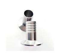 102mm Hose Barb x 4" Tri Clamp SUS 304 Stainless Steel Tri-Clamp Hosetail Coupler Fitting