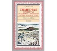 103. COMEDIAS COMPLETAS, 2 VOLS. (LITERATURA-OBRAS MAESTRAS IBERIA)