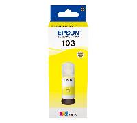 BOTELLA ORIG EPSON 103 AMARILLO