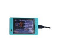 1030KH/S Upgraded NM MINER+ BTC 2.8 Inch Display with Shell Bitcoin Crypto Solo Lottery Miner NerdMiner