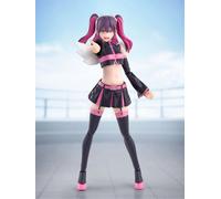 103267 Bandai MIEDOLOGIA ANGEL AIRBORNE CORPS/MIKARI SHF 2.5 Dimensional