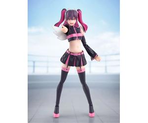 103267 Bandai MIEDOLOGIA ANGEL AIRBORNE CORPS/MIKARI SHF 2.5 Dimensional