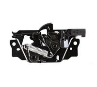 1033011-00-G Para Tesla Para Model 3/X/S 2017-2020 Pestillo Cerradura Capó Maletero Delantero Automóvil YIJIAVSX