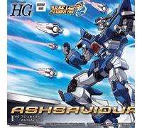 103429 HG ASHSAVIOUR Bandai Model Kit Gunpla