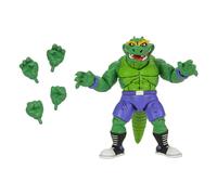 103679 TMNT Archie Comics Stump Wrestling Leatherhead AF