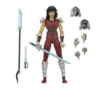 Karai City at War - Figura de acción a escala de 7 pulgadas - Tortugas ninja mutantes adolescentes (Mirage Comics) - Coleccionables de NECA