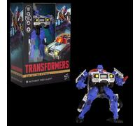 Transformers Age of The Primes Voyager Class Autobot Red Alert, Figura de acción
