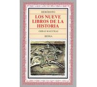 104. NUEVE LIBROS DE HISTORIA, 2 VOLS. (LITERATURA-OBRAS MAESTRAS IBERIA)