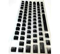 104 Teclas para Teclado mecánico para Juegos Corsair K100/K70 RGB TKL/K70 Pro Mini/K65 Mini Corsair K70 RGB Pro (Tapa de tecla)
