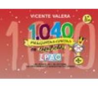 1040 preguntas cortas en «cuquifichas» LPAC: Ley 39/2015, de 1 de octubre, del Procedimiento Administrativo Común (Derecho - Práctica Jurídica)