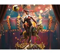 104019 DC Harley Quinn Unleashed Estatua 1/10 Iron Studios