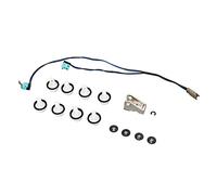 1042845 00 B Kit de Actualización de Manija de Puerta Reemplazo de Engranaje de Paleta de ArnéS de Microinterruptor para Model S 2012-2017 Kit de Actualización de Manija de