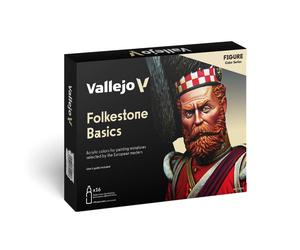 104298 FOLKESTONE SET DE COLOR MODELO BÁSICO 70101