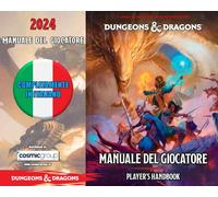 104491 DUNGEONS & DRAGONS - Manual Del Jugador 2024 Wizards Of The Coast