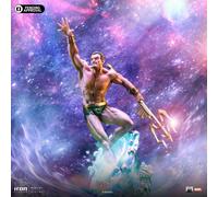 104880 INFINITY GAUNTLET Namor 1/10 Estatua Iron Studios