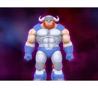 104890 THUNDERCATS ULTIMATES W 12 CRUNCHER AF
