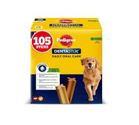 Pedigree Megapack Dentastix Pack 105