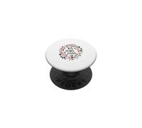105 Years Loved Women Men 105 Years Old Cool 105th Birthday PopSockets PopGrip Adhesivo
