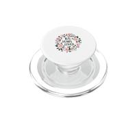 105 Years Loved Women Men 105 Years Old Cool 105th Birthday PopSockets PopGrip para MagSafe