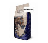 1050 kg Equisan Pienso granulado para potros
