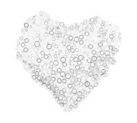 1050 Piezas Adornos de Gotas de Rocío Redondas de Resina | Imitación Realista, Autoadhesivas y Fáciles de Aplicar, para Scrapbooking y Decoración de Papel
