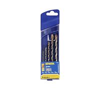 10501892 Juego de brocas para hormigón MASONRY 4mm,5mm,6mm,8mm,10mm 5pcs. IRWIN