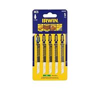 10504222 Hoja Madera Sierra de calar 100mm 6Dientes/pulgadas 5pcs Tipo de sop...