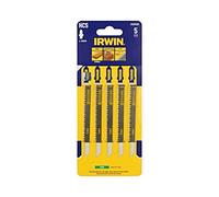 10504229 Hoja Madera Sierra de calar 115mm 8Dientes/pulgadas 5pcs Tipo de sop...