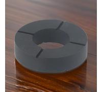 105043 Pieza de repuesto de parachoques de goma para grapadoras neumáticas MIIIFN y MIIIFS - Accesorio de clavadora de suelo resistente que absorbe los golpes, 1 paquete