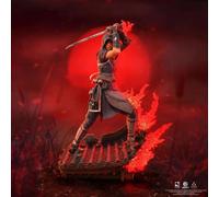 105210 Pure Arts Assassin's Creed Shadows Animaus NaoE Estatua PVC 1/8