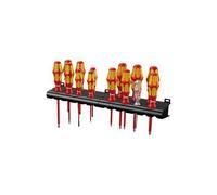 105631 WERA Juego de Destornilladores, VDE, Sl / Ph / Pz / Tx 14Pc