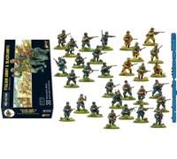 105642 BOLT ACTION - Ejército Italiano Y Blackshirts