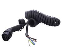 1056698 Cable: eMobility 480V 26,6kW Cable,Tipo 2 IP44 4m 32A -40-50°C PHOENI...