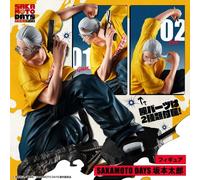 105675 SAKAMOTO DAYS Figura De Taro SAKAMOTO Megahouse