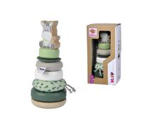 1057 - Haga Doble Pista Puente Colgante, 7 Partes (Importación USA)