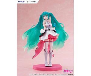 105714 HATSUNE MIKU GALAXY LIVE TENITOL FIGURA
