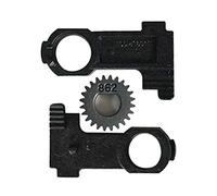 105934-059 Rodamientos y engranajes para Zebra GK420D GX420D GK430D GX430D ZP450 ZP500 ZP505 ZP550 105934-034 Platen Roller Printer Compatible