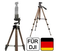 105cm Soporte de Trípode para DJI Osmo Pocket Handheld Gimbal Trípode