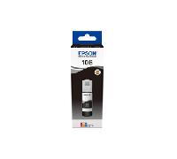 Epson 106 botella de tinta foto negra