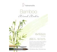 10603074 Bamboo - Bloc de notas multimedia, 265 g/m²