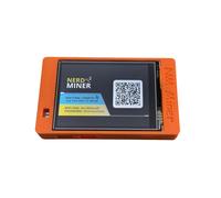 1060kh/S NMMiner NerdMiner BTC Solo Miner 2.8 Inch Color Display Bitcoin Crypto Solo Lottery Miner NMMiner