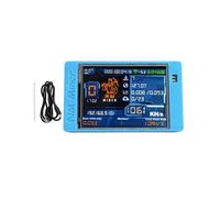 1060kh/S NMMiner NerdMiner Solo Miner Bitcoin BTC Crypto Solo Lottery Miner 2.8 Inch Color Display NMMiner