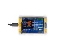 1060KH/S NMMiner NerdMiner Upgraded Harshrate 2.8 Inch Display Bitcoin Crypto Solo Lottery Miner NerdMiner