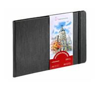 10628810 - Libro de acuarela (A6, 200 g/m²), diseño de paisaje