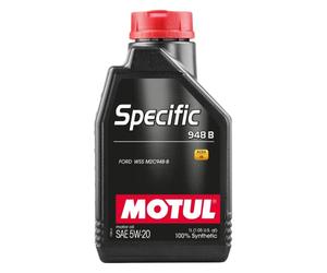 106317 - Aceite lubricante especifico Specific Ford 948B 5W20 1L