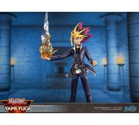 106317 YU-GI-HO YAMU YUGI Estatua De Resina First4figures