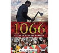 1066: Europe's Last Warrior Kings [DVD] [Reino Unido]