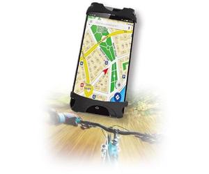 106770 PORTABICICLETAS DE SILICONA PARA SMARTPHONES